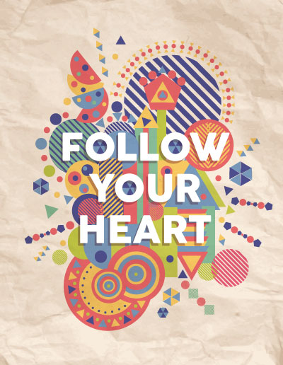 Follow your hart